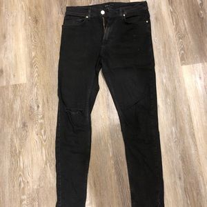 Zara Super Skinny Stretch Jeans